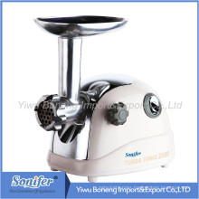 Electric Meat Grinder with Reverse Function, Sf200-603.